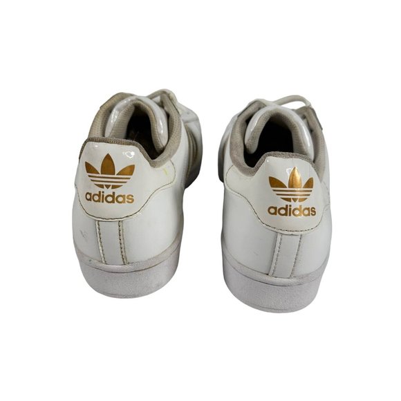 adidas originals Superstar Metal Toe Women's FV3300 Size 9 Cloud White - Picture 8 of 14